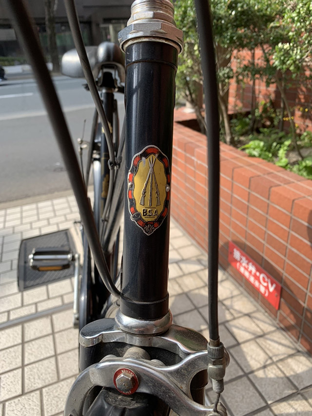 Raleigh ラレー ビンテージ自転車 - 自転車本体